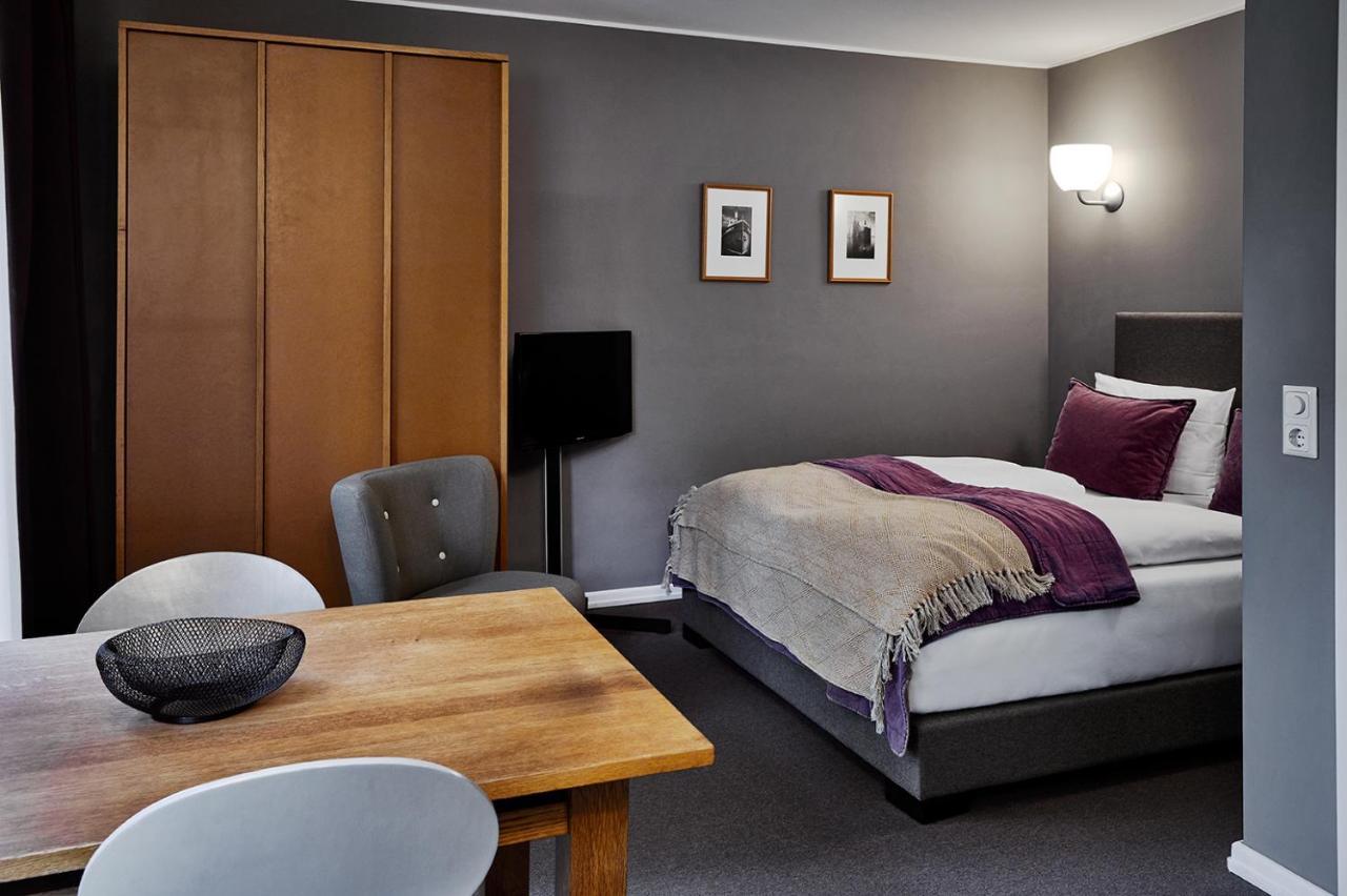 Stay Boardinghouse Flottbek Hamburg Bagian luar foto