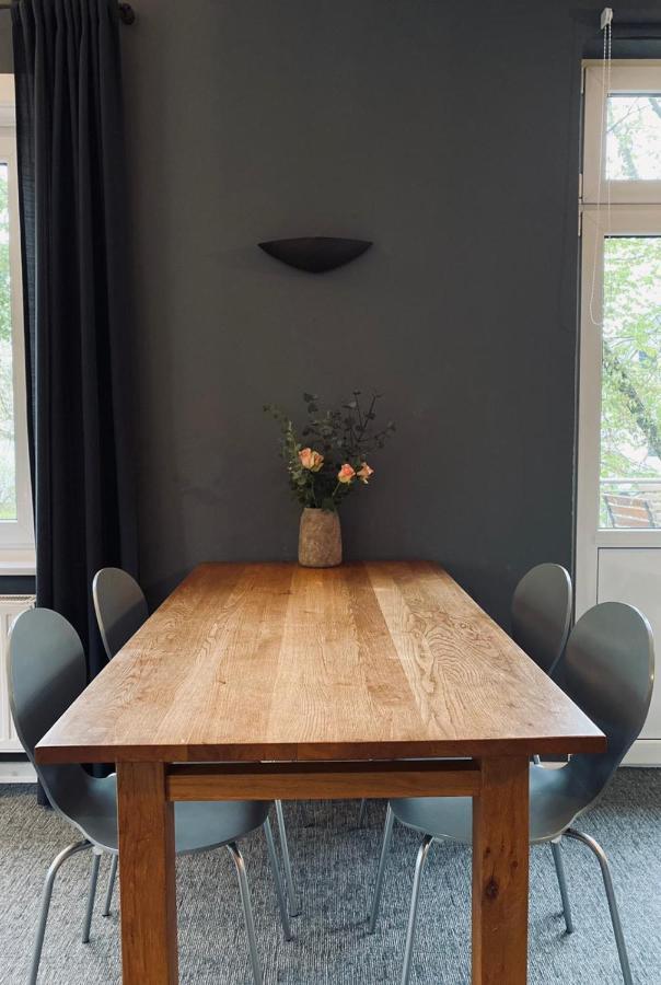 Stay Boardinghouse Flottbek Hamburg Bagian luar foto