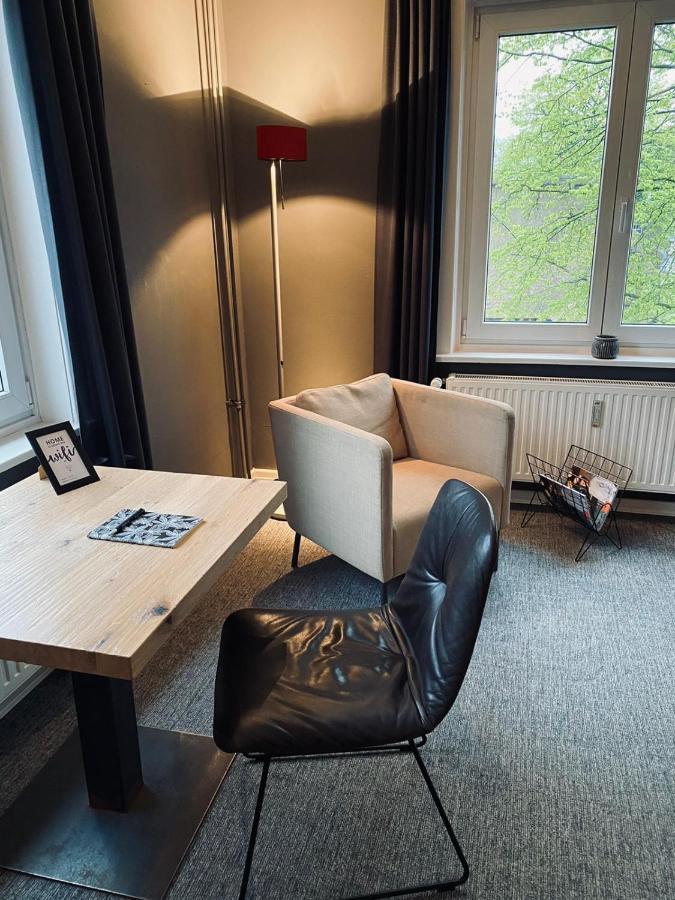 Stay Boardinghouse Flottbek Hamburg Bagian luar foto
