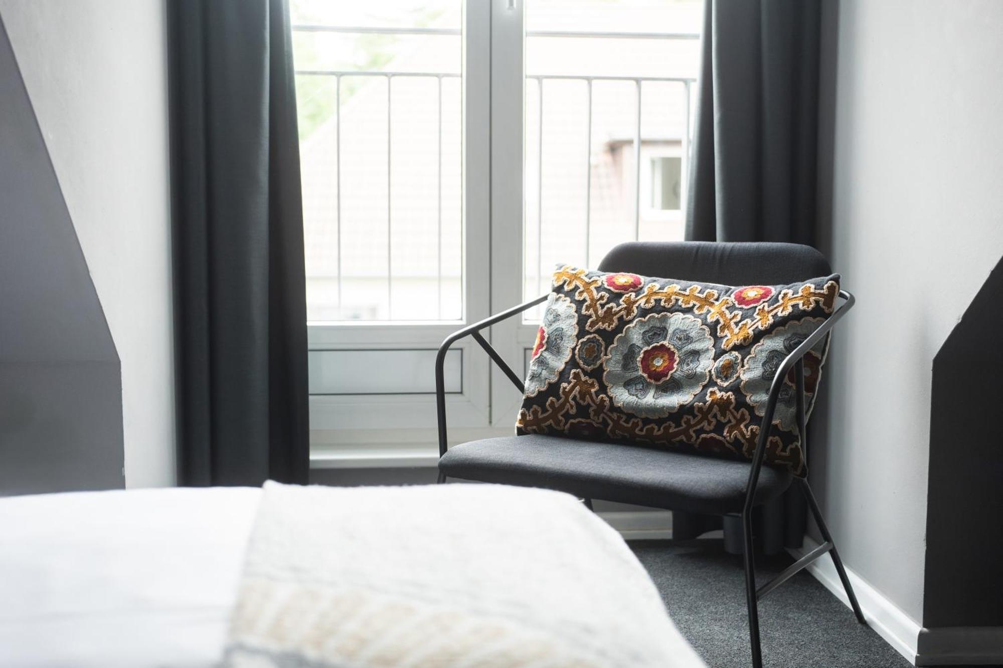 Stay Boardinghouse Flottbek Hamburg Bagian luar foto