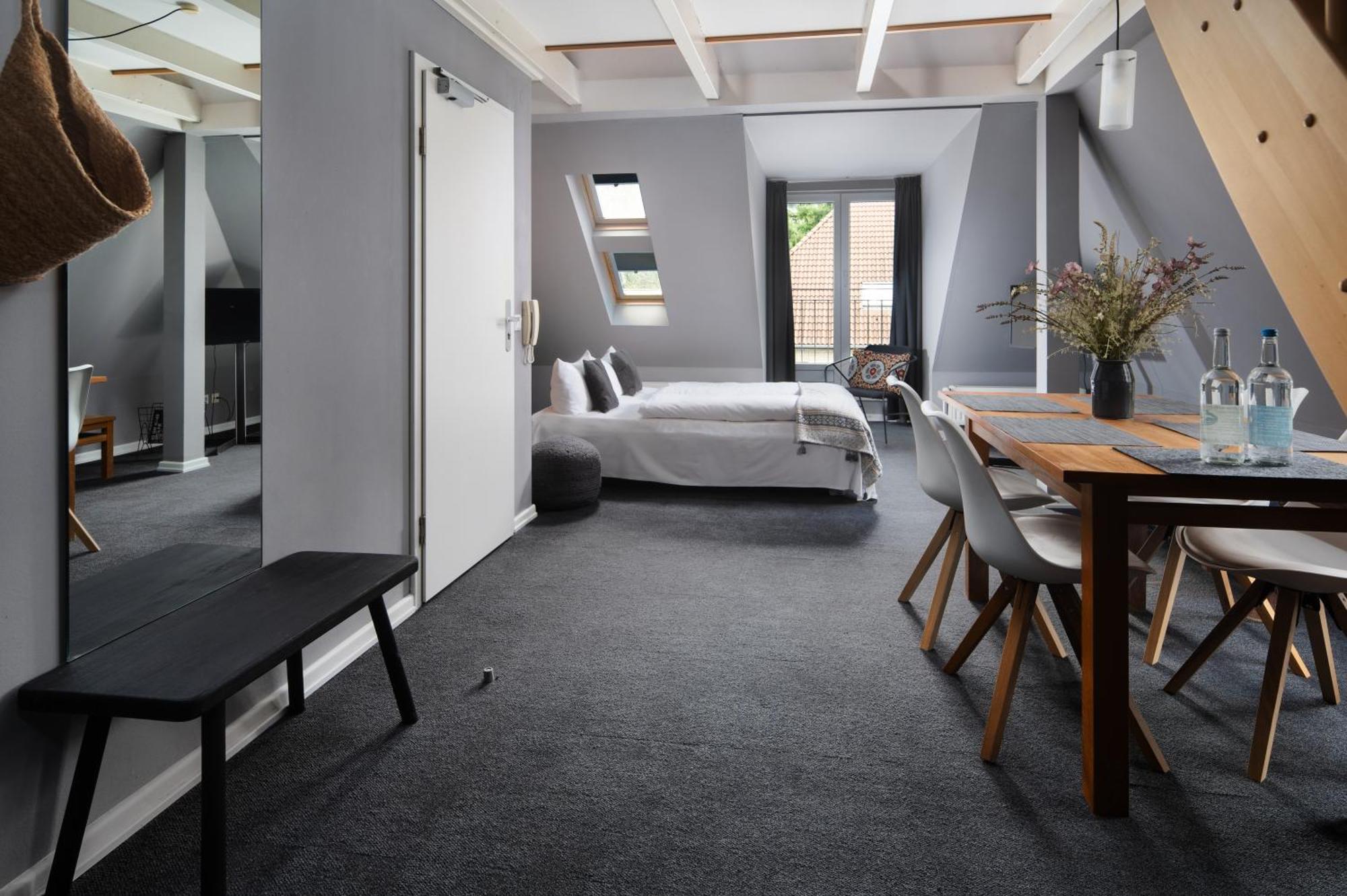 Stay Boardinghouse Flottbek Hamburg Bagian luar foto