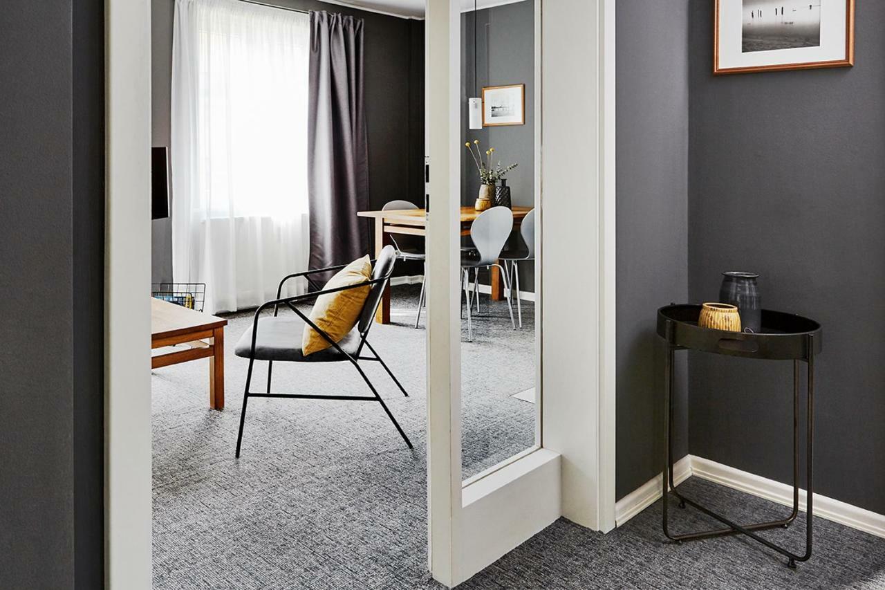 Stay Boardinghouse Flottbek Hamburg Bagian luar foto