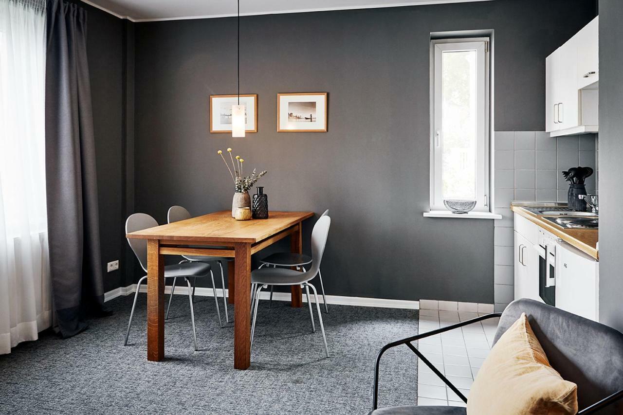 Stay Boardinghouse Flottbek Hamburg Bagian luar foto